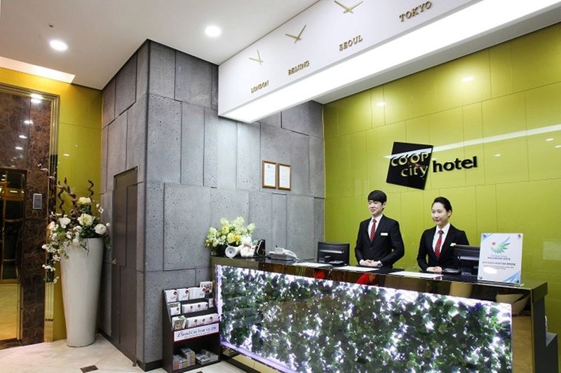 Hotel Coop Oryu Station 3*