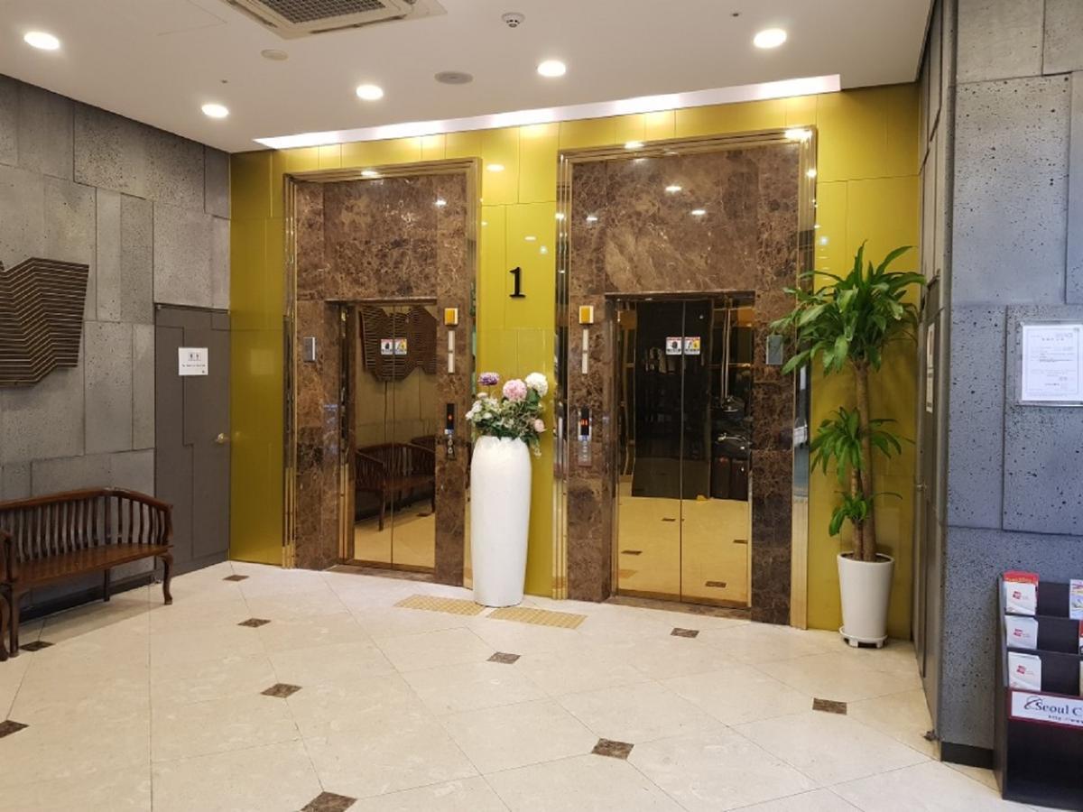 Hotel Coop Oryu Station Seoul
