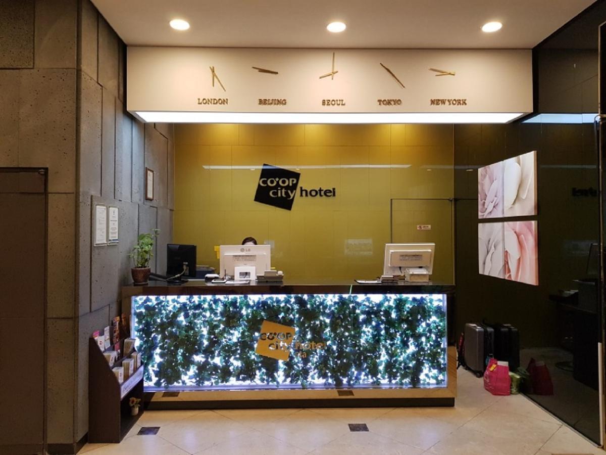 Hotel Coop Oryu Station