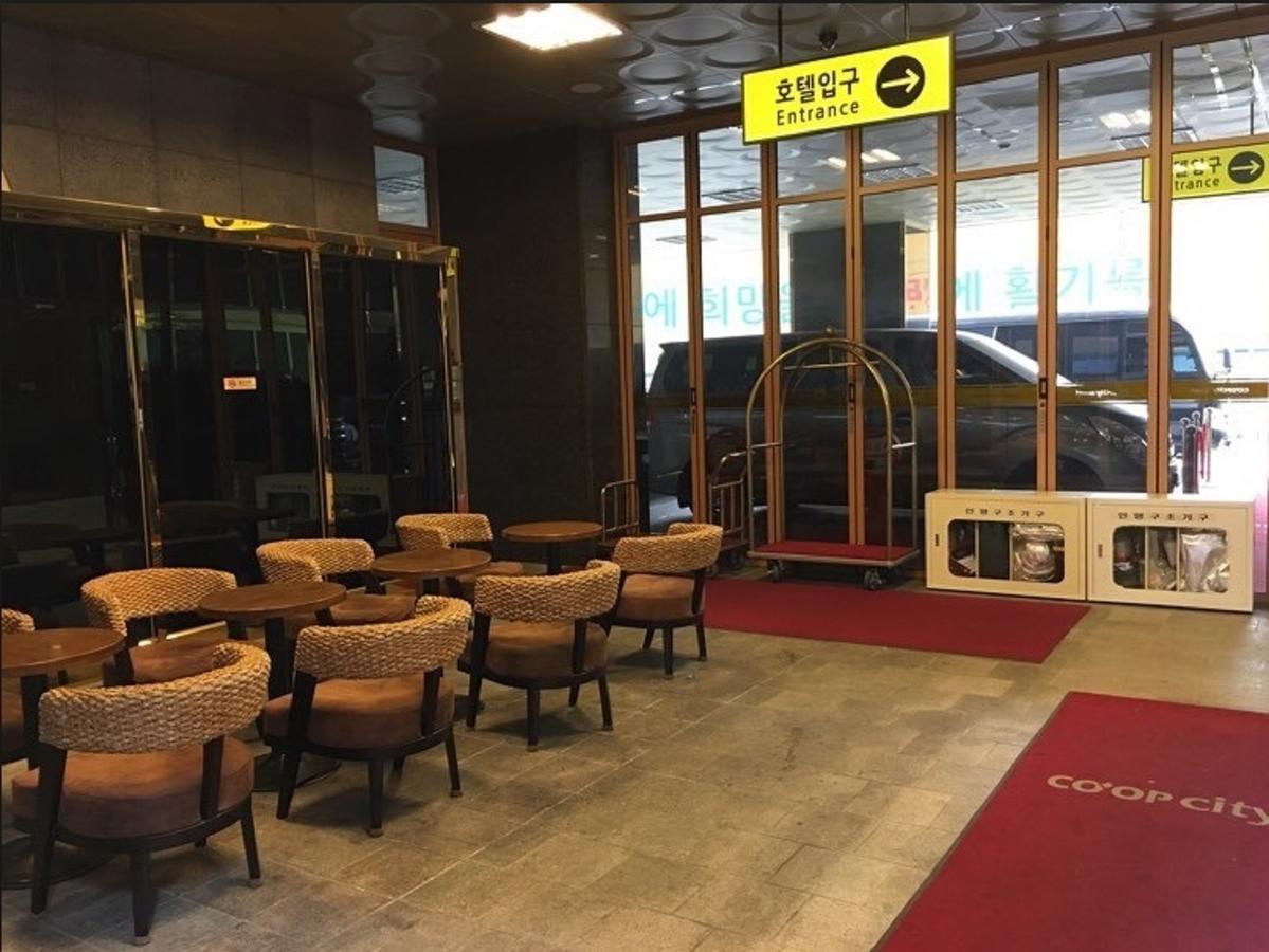 Hotel Coop Oryu Station