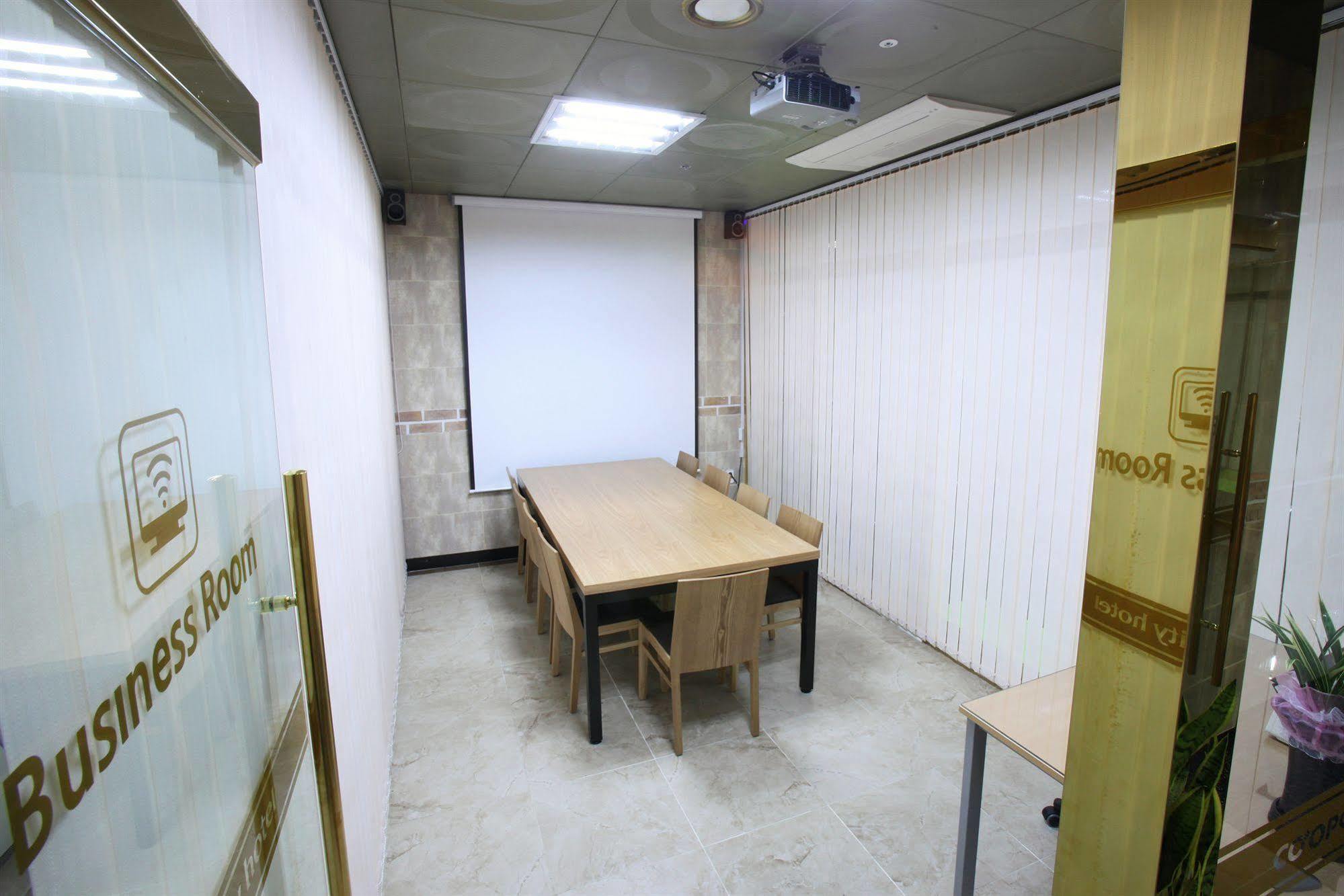 Hotel Coop Oryu Station Seoul