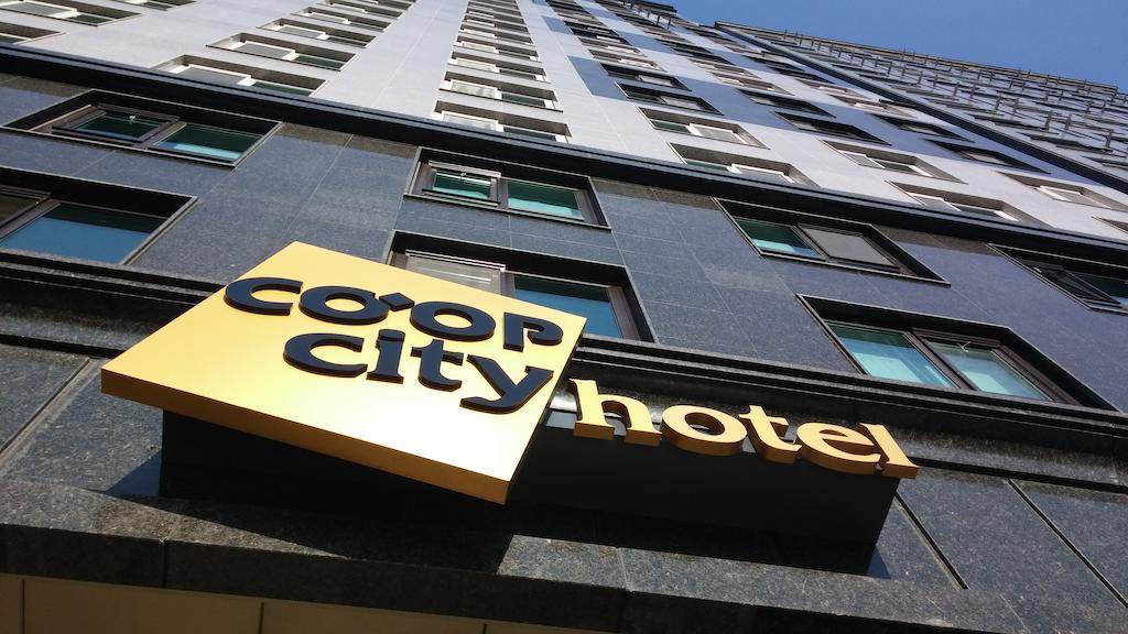 Hotel Coop Oryu Station Seoul