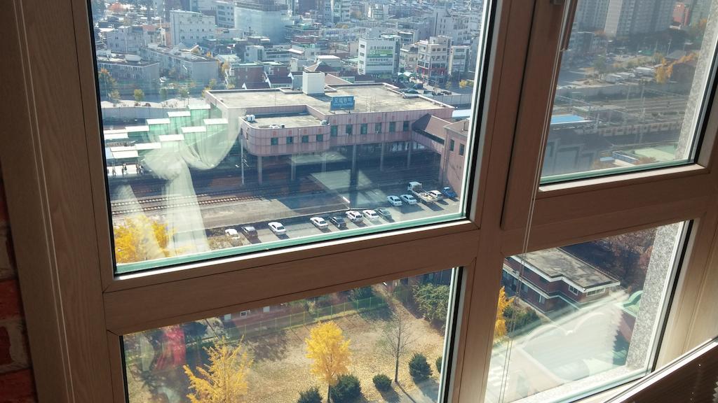 Coop Oryu Station Seoul