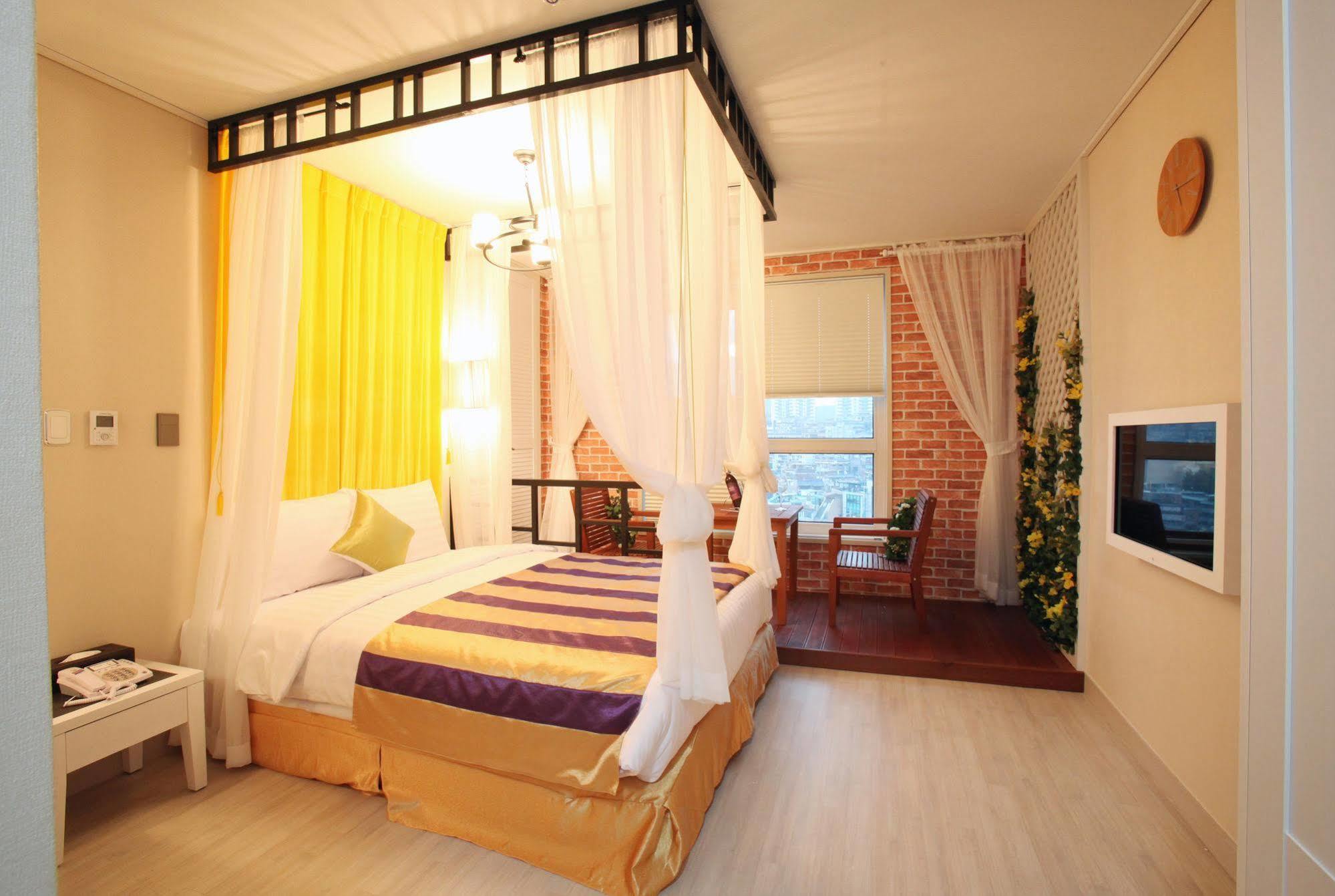 Hotel Coop Oryu Station Seoul